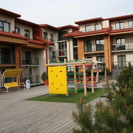 Apartamento Vlados Aprtamentai Palanga Habitación foto