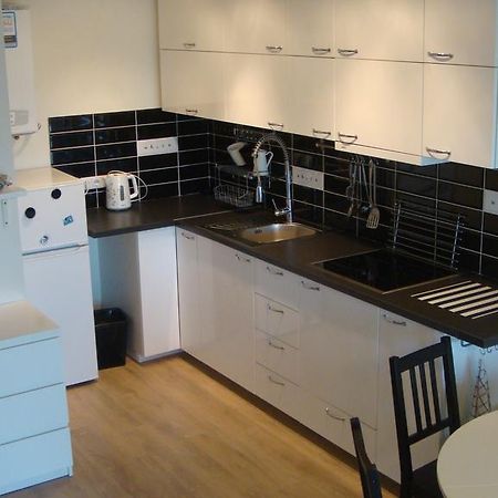Apartamento Vlados Aprtamentai Palanga Habitación foto