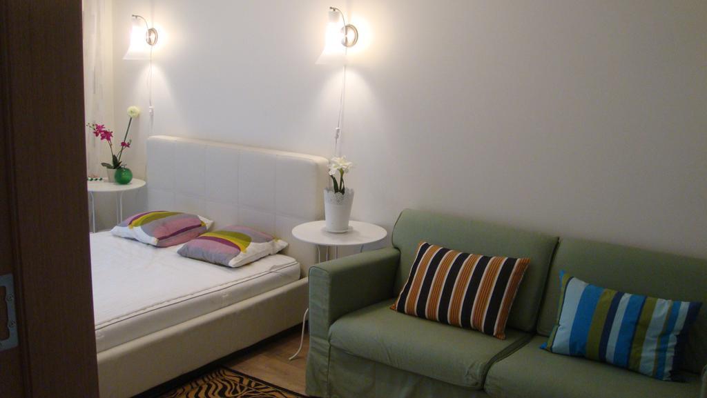 Apartamento Vlados Aprtamentai Palanga Habitación foto