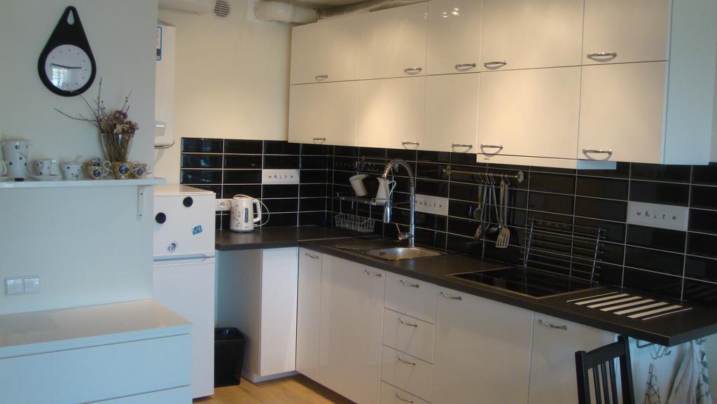Apartamento Vlados Aprtamentai Palanga Habitación foto
