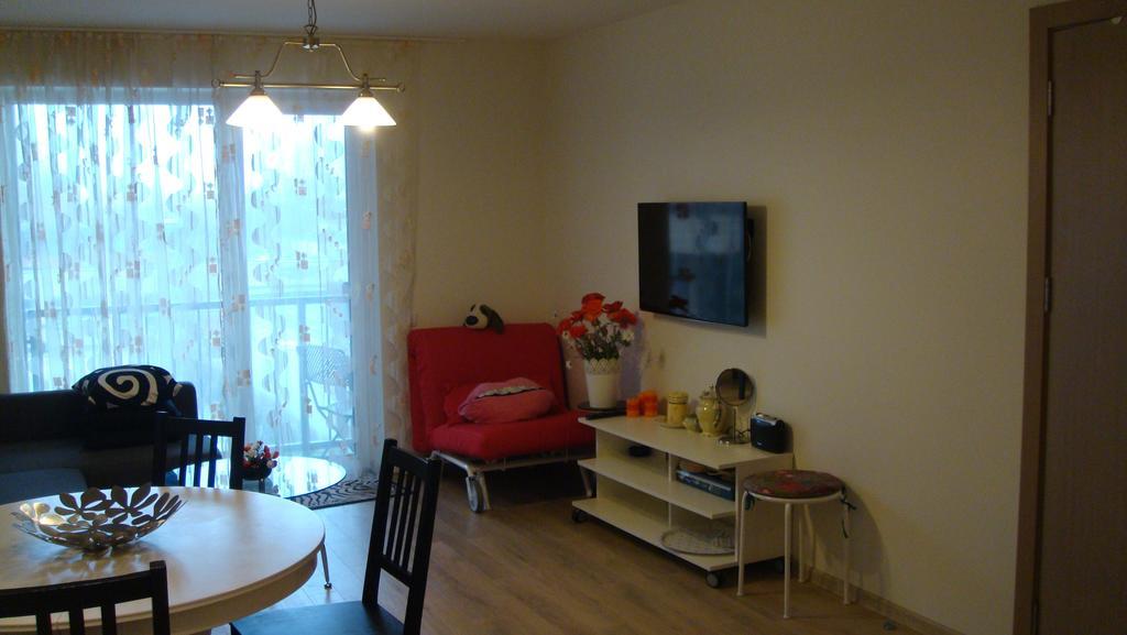 Apartamento Vlados Aprtamentai Palanga Habitación foto