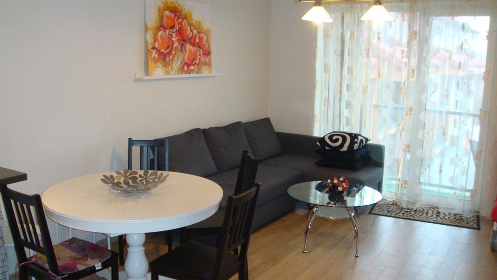 Apartamento Vlados Aprtamentai Palanga Habitación foto