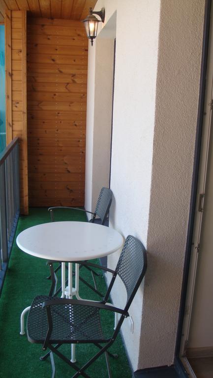 Apartamento Vlados Aprtamentai Palanga Habitación foto