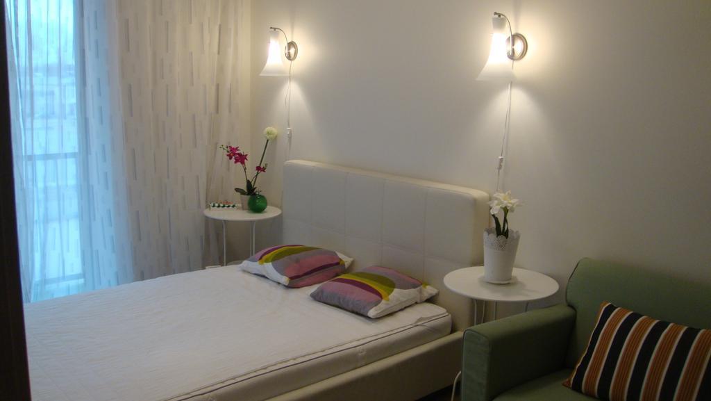 Apartamento Vlados Aprtamentai Palanga Habitación foto