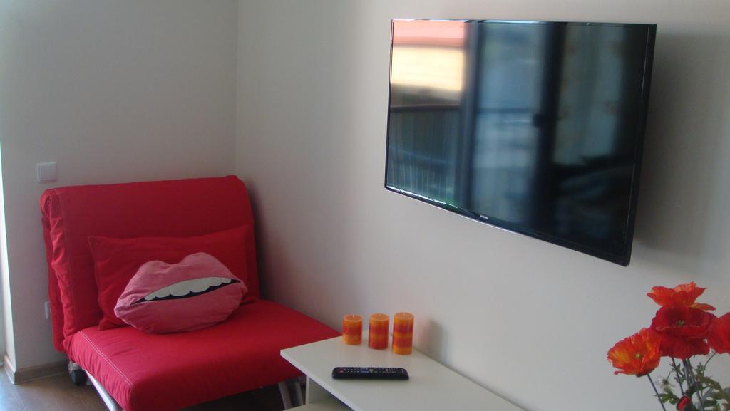 Apartamento Vlados Aprtamentai Palanga Habitación foto